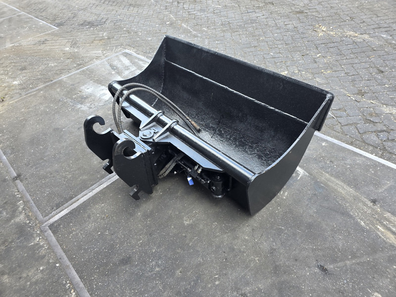 Kantelbak cw10 tilting bucket verachtert kantelbak cw10 eurosteel verachtert - Godet pour Engins de chantier: photos 3 Kantelbak cw10 tilting bucket verachtert kantelbak cw10 eurosteel verachtert - Godet pour Engins de chantier: photos 3