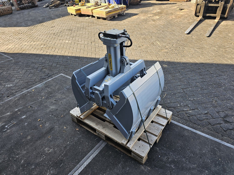 Kinshofer ksm 603F-190 unused hiab palfinger - Benne preneuse pour Engins de chantier: photos 4 Kinshofer ksm 603F-190 unused hiab palfinger - Benne preneuse pour Engins de chantier: photos 4