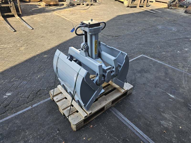 Kinshofer ksm 603F-190 unused hiab palfinger - Benne preneuse pour Engins de chantier: photos 5 Kinshofer ksm 603F-190 unused hiab palfinger - Benne preneuse pour Engins de chantier: photos 5