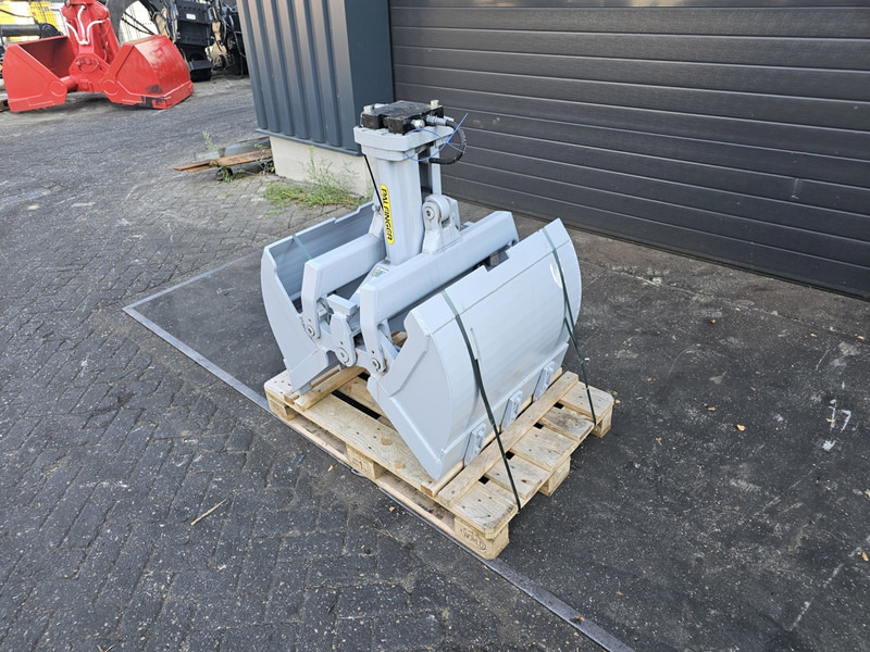 Kinshofer ksm 603F-190 unused hiab palfinger - Benne preneuse pour Engins de chantier: photos 2 Kinshofer ksm 603F-190 unused hiab palfinger - Benne preneuse pour Engins de chantier: photos 2