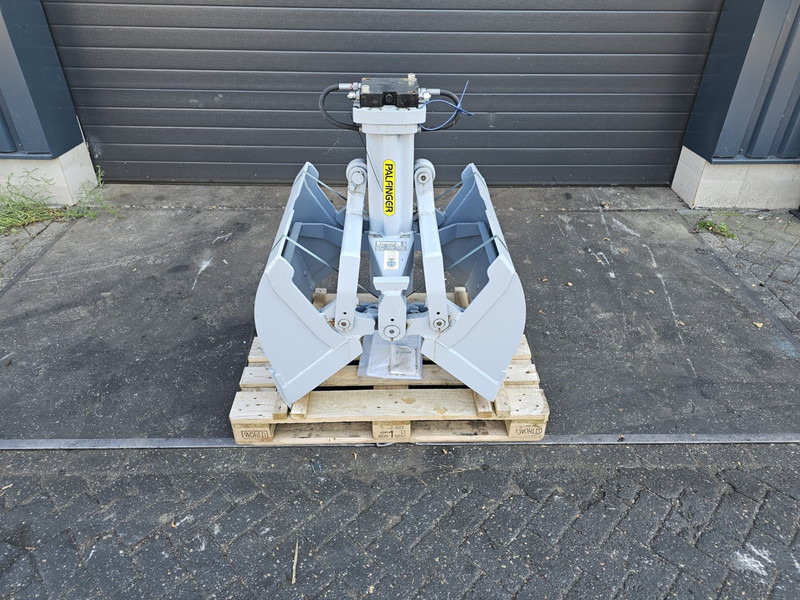 Kinshofer ksm 603F-190 unused hiab palfinger - Benne preneuse pour Engins de chantier: photos 1 Kinshofer ksm 603F-190 unused hiab palfinger - Benne preneuse pour Engins de chantier: photos 1
