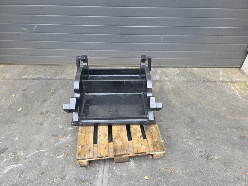 Kopplaat cw45 breedt adaptor plate verachtert cw 45 - Attache rapide pour Engins de chantier: photos 1 Kopplaat cw45 breedt adaptor plate verachtert cw 45 - Attache rapide pour Engins de chantier: photos 1