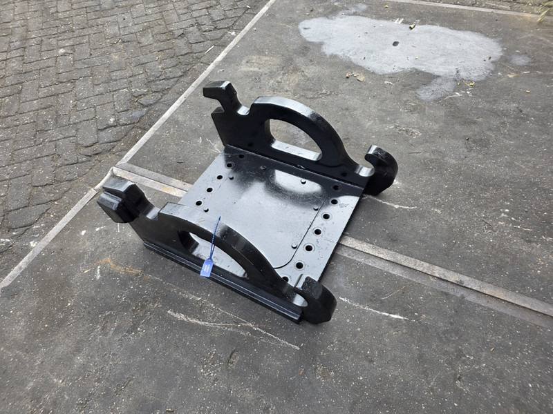 Kopplaat verachtert cw45s adaptor plate verachtert cw45s - Attache rapide pour Engins de chantier: photos 4 Kopplaat verachtert cw45s adaptor plate verachtert cw45s - Attache rapide pour Engins de chantier: photos 4