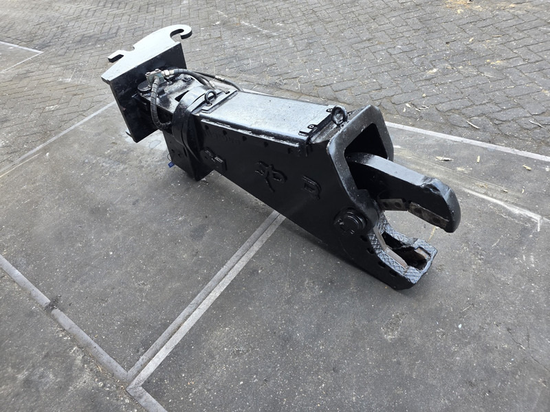 Labounty msd7 r shear scrap shear genesis labounty scrap shear cw10 verachtert - Cisaille de démolition: photos 3 Labounty msd7 r shear scrap shear genesis labounty scrap shear cw10 verachtert - Cisaille de démolition: photos 3