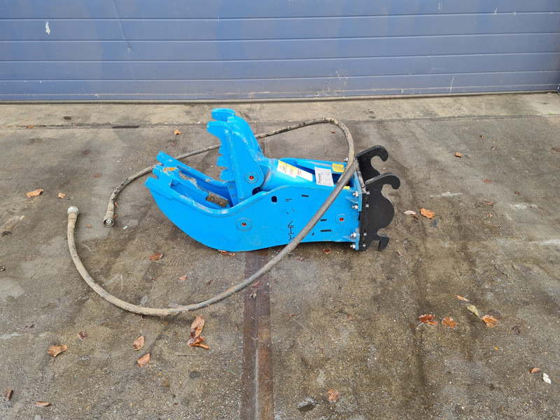 Mbi crusher cw05 vergruizer - Cisaille de démolition: photos 1 Mbi crusher cw05 vergruizer - Cisaille de démolition: photos 1