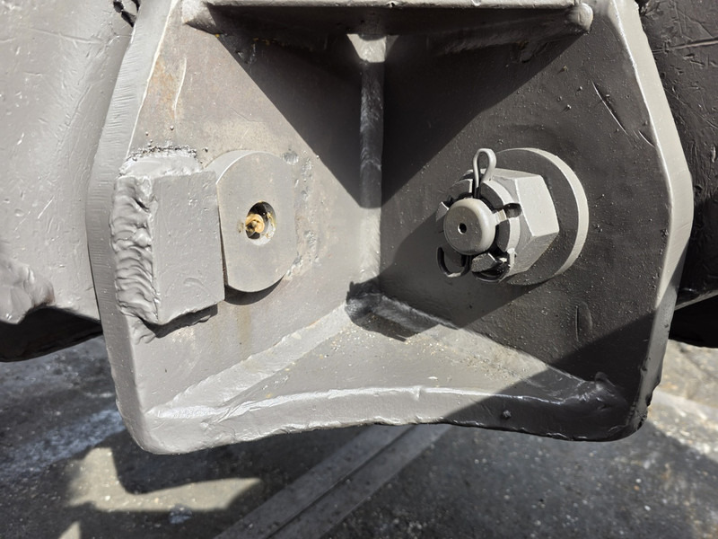 Poliepgrijper orange peel sbl greifer fuchs sennebogen liebherr grapple orange peel - Grappin pour Engins de chantier: photos 4 Poliepgrijper orange peel sbl greifer fuchs sennebogen liebherr grapple orange peel - Grappin pour Engins de chantier: photos 4