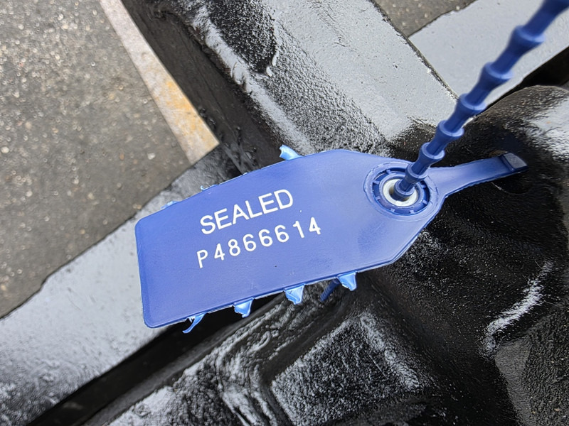 Attache rapide pour Engins de chantier snelwissel cw 45 cat 325 verachtert coupler cw45: photos 6 Attache rapide pour Engins de chantier snelwissel cw 45 cat 325 verachtert coupler cw45: photos 6