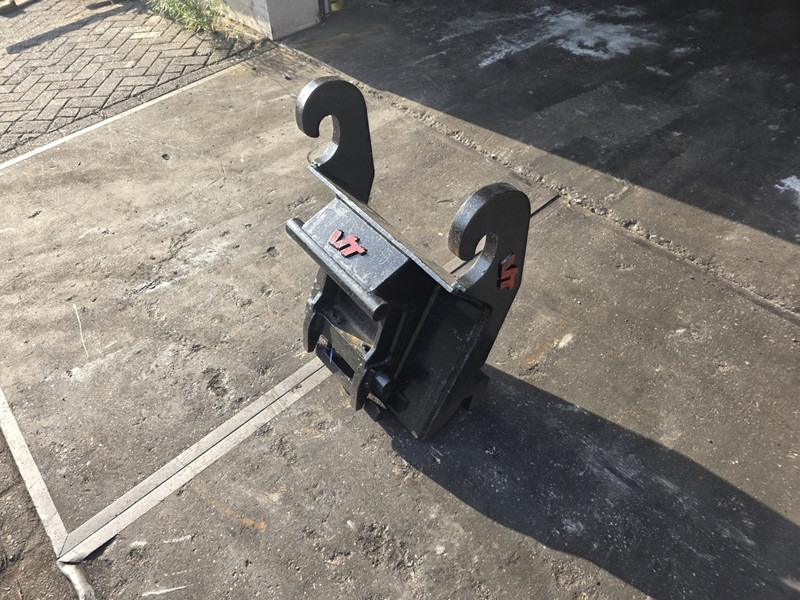 Verloop cw 30 cw 10 verachtert verloopplaat verachtert cw 10 cw 30 - Attache rapide pour Engins de chantier: photos 2 Verloop cw 30 cw 10 verachtert verloopplaat verachtert cw 10 cw 30 - Attache rapide pour Engins de chantier: photos 2