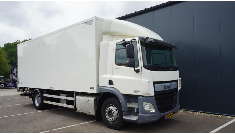 DAF CF 290 FRIGO WITH CARRIER - Camion frigorifique: photos 4 DAF CF 290 FRIGO WITH CARRIER - Camion frigorifique: photos 4