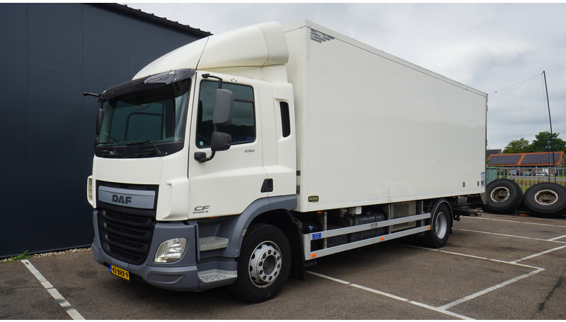 DAF CF 290 FRIGO WITH CARRIER - Camion frigorifique: photos 3 DAF CF 290 FRIGO WITH CARRIER - Camion frigorifique: photos 3