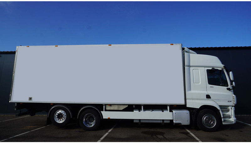 DAF CF 480 6X2 FRIGO CHAIN SYSTEM EURO 6 - Camion frigorifique: photos 2 DAF CF 480 6X2 FRIGO CHAIN SYSTEM EURO 6 - Camion frigorifique: photos 2