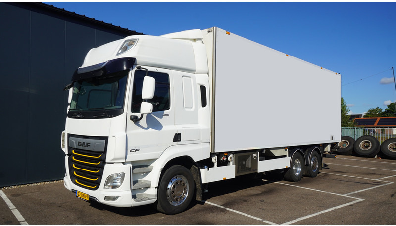 DAF CF 480 6X2 FRIGO CHAIN SYSTEM EURO 6 - Camion frigorifique: photos 3 DAF CF 480 6X2 FRIGO CHAIN SYSTEM EURO 6 - Camion frigorifique: photos 3