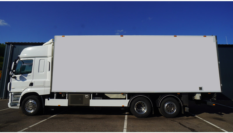 DAF CF 480 6X2 FRIGO CHAIN SYSTEM EURO 6 - Camion frigorifique: photos 1 DAF CF 480 6X2 FRIGO CHAIN SYSTEM EURO 6 - Camion frigorifique: photos 1