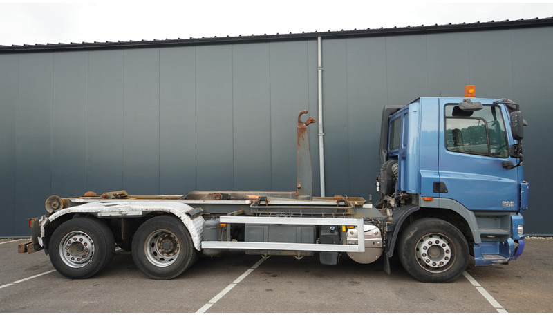 DAF CF 85.410 6X2 HOOKARM SYSTEM 681.000KM - Camion ampliroll: photos 2 DAF CF 85.410 6X2 HOOKARM SYSTEM 681.000KM - Camion ampliroll: photos 2