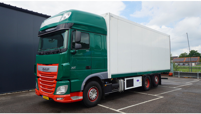 DAF XF 460 6X2 FRIGO 680.000KM - Camion frigorifique: photos 3 DAF XF 460 6X2 FRIGO 680.000KM - Camion frigorifique: photos 3