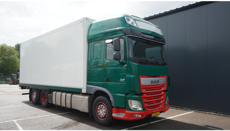 DAF XF 460 6X2 FRIGO 680.000KM - Camion frigorifique: photos 4 DAF XF 460 6X2 FRIGO 680.000KM - Camion frigorifique: photos 4