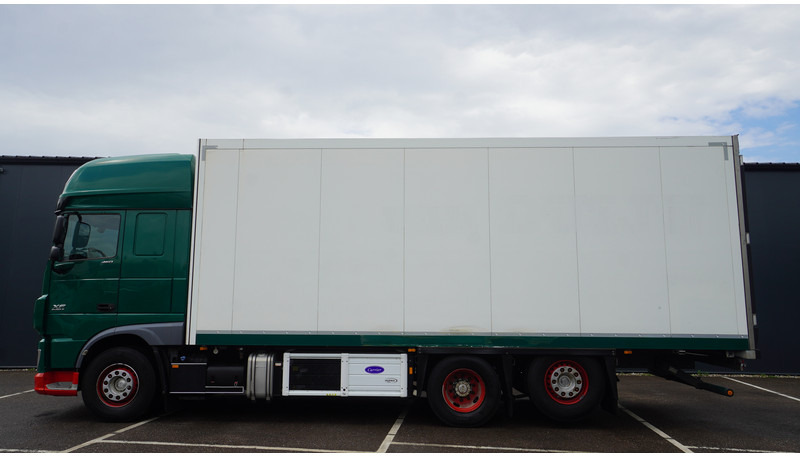DAF XF 460 6X2 FRIGO 680.000KM - Camion frigorifique: photos 1 DAF XF 460 6X2 FRIGO 680.000KM - Camion frigorifique: photos 1
