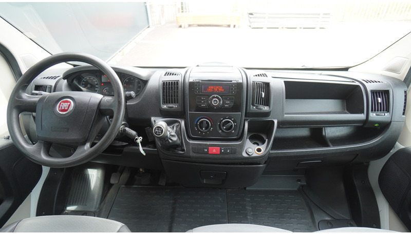 Fiat Ducato MAXI 180 MULTI JET OPEN BOX - Utilitaire plateau, Utilitaire double cabine: photos 5 Fiat Ducato MAXI 180 MULTI JET OPEN BOX - Utilitaire plateau, Utilitaire double cabine: photos 5