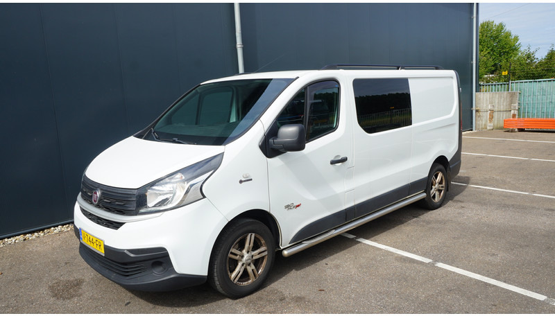Fiat Talento 120 MULTI JET 6 SEATS - Fourgon grand volume, Utilitaire double cabine: photos 3 Fiat Talento 120 MULTI JET 6 SEATS - Fourgon grand volume, Utilitaire double cabine: photos 3