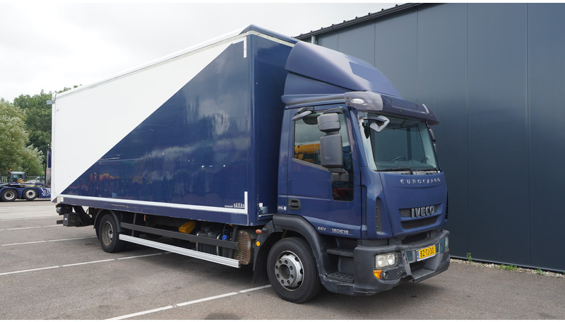 Iveco ML120E18 CLOSED BOX 187.000KM - Camion fourgon: photos 4 Iveco ML120E18 CLOSED BOX 187.000KM - Camion fourgon: photos 4