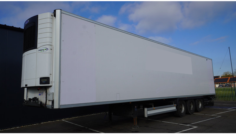 LAMBERET 3 AXLE FRIGO TRAILER CARRIER VECTOR 1950 BI-TEMP - Semi-remorque frigorifique: photos 2 LAMBERET 3 AXLE FRIGO TRAILER CARRIER VECTOR 1950 BI-TEMP - Semi-remorque frigorifique: photos 2