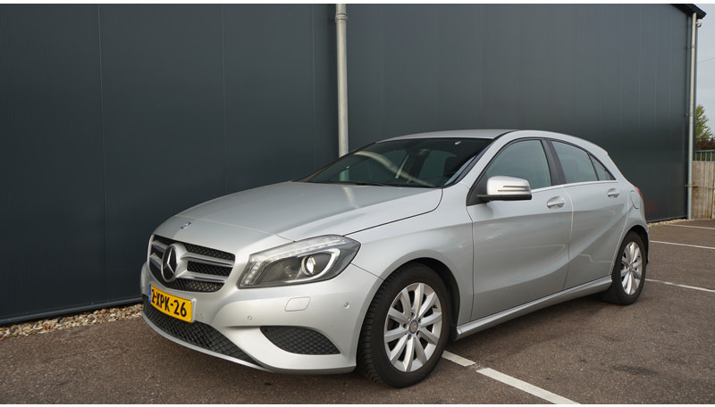 Mercedes-Benz A-Klasse A180 CDI EURO 5 - Minibus, Transport de personnes: photos 5 Mercedes-Benz A-Klasse A180 CDI EURO 5 - Minibus, Transport de personnes: photos 5