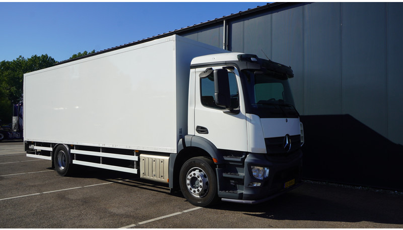 Mercedes-Benz ANTOS 1924 CLOSED BOX 429.000KM - Camion fourgon: photos 3 Mercedes-Benz ANTOS 1924 CLOSED BOX 429.000KM - Camion fourgon: photos 3