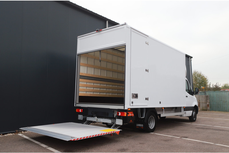 Mercedes-Benz Sprinter 515CDI CLOSED BOX EURO6e - Fourgon grand volume: photos 3 Mercedes-Benz Sprinter 515CDI CLOSED BOX EURO6e - Fourgon grand volume: photos 3