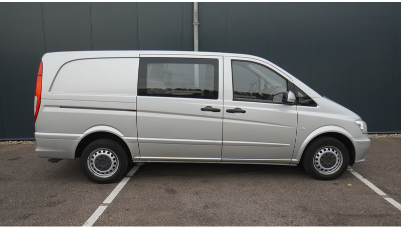 Mercedes-Benz Vito 110CDI DOUBLE CABIN - Minibus, Transport de personnes: photos 4 Mercedes-Benz Vito 110CDI DOUBLE CABIN - Minibus, Transport de personnes: photos 4