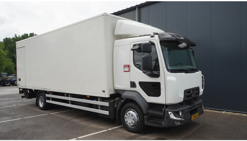 Renault D12 PROTECT EURO 6 615.000KM - Camion fourgon: photos 4 Renault D12 PROTECT EURO 6 615.000KM - Camion fourgon: photos 4