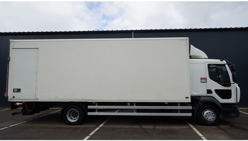 Renault D12 PROTECT EURO 6 615.000KM - Camion fourgon: photos 2 Renault D12 PROTECT EURO 6 615.000KM - Camion fourgon: photos 2