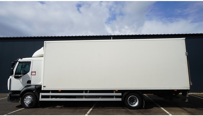 Renault D12 PROTECT EURO 6 615.000KM - Camion fourgon: photos 1 Renault D12 PROTECT EURO 6 615.000KM - Camion fourgon: photos 1