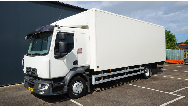 Renault D12 PROTECT EURO 6 615.000KM - Camion fourgon: photos 3 Renault D12 PROTECT EURO 6 615.000KM - Camion fourgon: photos 3