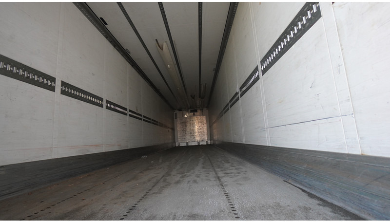 Schmitz Cargobull 3 AXLE FRIGO TRAILER THERMO KING SLX-E 250 - Semi-remorque frigorifique: photos 4 Schmitz Cargobull 3 AXLE FRIGO TRAILER THERMO KING SLX-E 250 - Semi-remorque frigorifique: photos 4