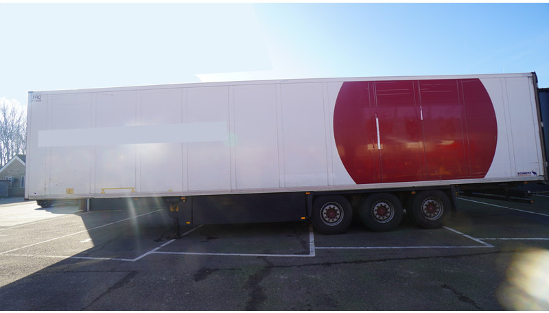 Schmitz Cargobull 3 AXLE FRIGO TRAILER THERMO KING SLX-E 250 - Semi-remorque frigorifique: photos 1 Schmitz Cargobull 3 AXLE FRIGO TRAILER THERMO KING SLX-E 250 - Semi-remorque frigorifique: photos 1