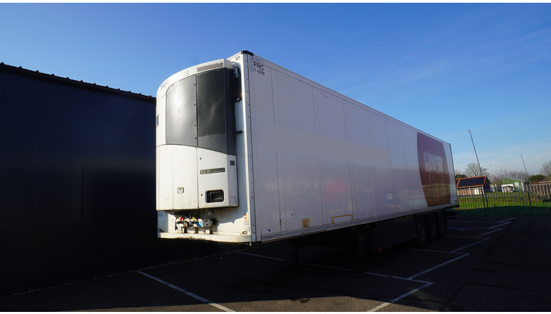 Schmitz Cargobull 3 AXLE FRIGO TRAILER THERMO KING SLX-E 250 - Semi-remorque frigorifique: photos 2 Schmitz Cargobull 3 AXLE FRIGO TRAILER THERMO KING SLX-E 250 - Semi-remorque frigorifique: photos 2