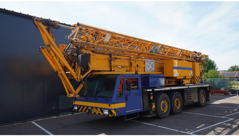 Spierings SK3777-AT3 6X4 123.000KM - Camion grue: photos 4 Spierings SK3777-AT3 6X4 123.000KM - Camion grue: photos 4