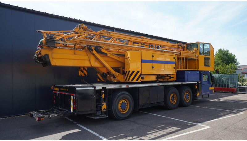 Spierings SK3777-AT3 6X4 123.000KM - Camion grue: photos 5 Spierings SK3777-AT3 6X4 123.000KM - Camion grue: photos 5