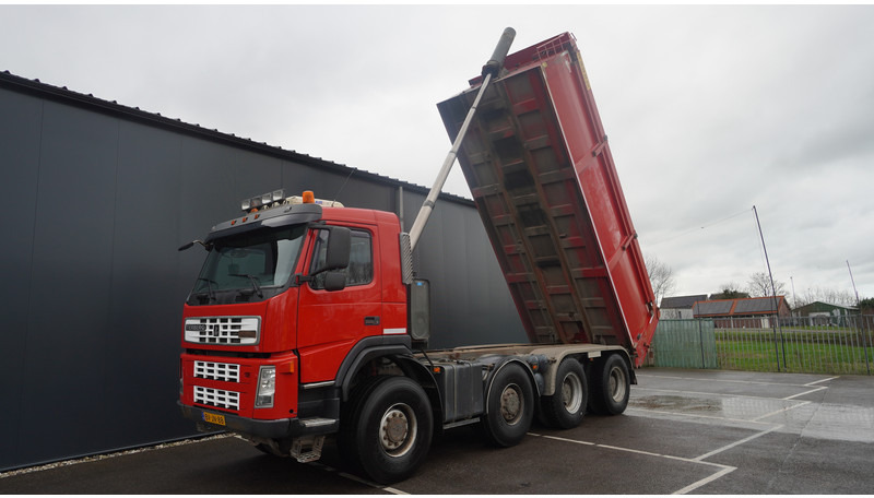 Terberg FM 2000/440 8X8 TIPPER 22.3 M3 647.000KM - Camion benne: photos 2 Terberg FM 2000/440 8X8 TIPPER 22.3 M3 647.000KM - Camion benne: photos 2