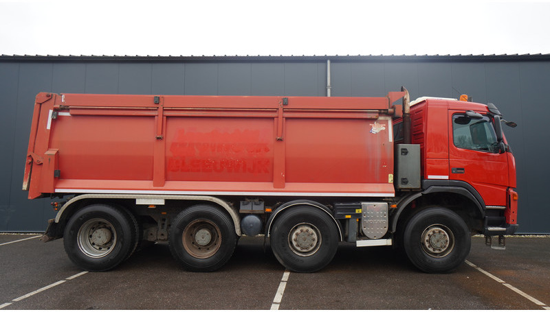 Terberg FM 2000/440 8X8 TIPPER 22.3 M3 647.000KM - Camion benne: photos 3 Terberg FM 2000/440 8X8 TIPPER 22.3 M3 647.000KM - Camion benne: photos 3
