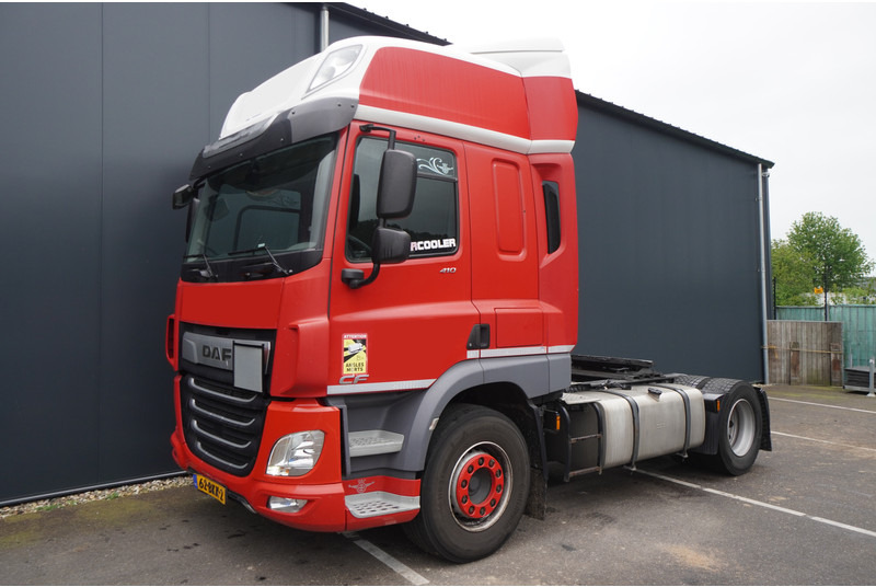 DAF CF 410 FT EURO 6 784.000KM - Tracteur routier: photos 3 DAF CF 410 FT EURO 6 784.000KM - Tracteur routier: photos 3