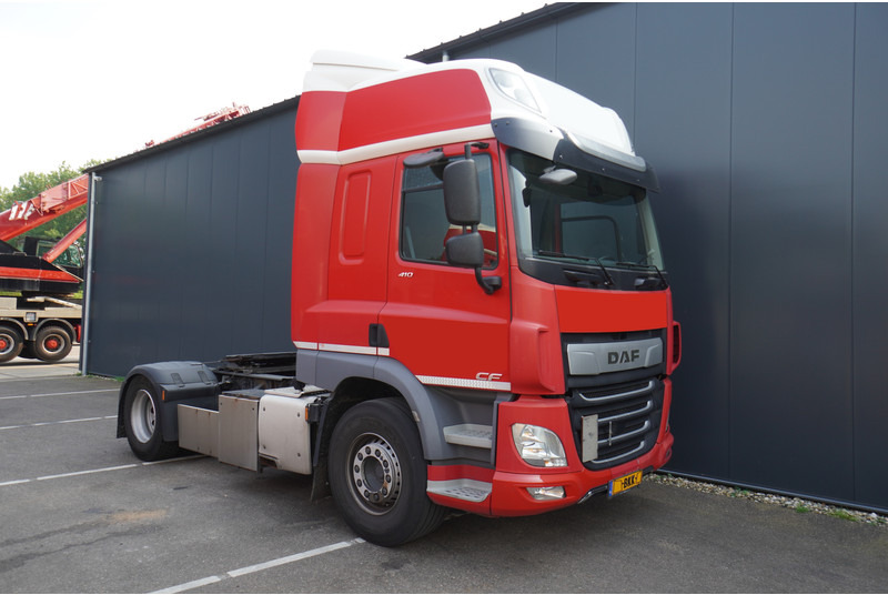 DAF CF 410 FT EURO 6 911.000KM - Tracteur routier: photos 4 DAF CF 410 FT EURO 6 911.000KM - Tracteur routier: photos 4