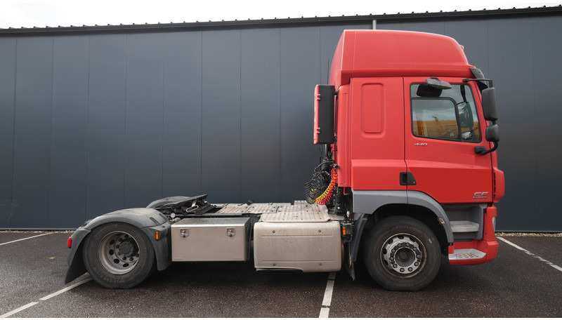 DAF CF 440 EURO 6 ADR 610.000KM - Tracteur routier: photos 2 DAF CF 440 EURO 6 ADR 610.000KM - Tracteur routier: photos 2