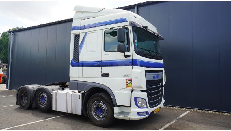 DAF XF 440 6X2 SPACECAB 718.000KM - Tracteur routier: photos 4 DAF XF 440 6X2 SPACECAB 718.000KM - Tracteur routier: photos 4