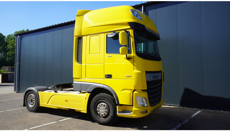 DAF XF 450 SSC EURO 6 807.000KM - Tracteur routier: photos 4 DAF XF 450 SSC EURO 6 807.000KM - Tracteur routier: photos 4