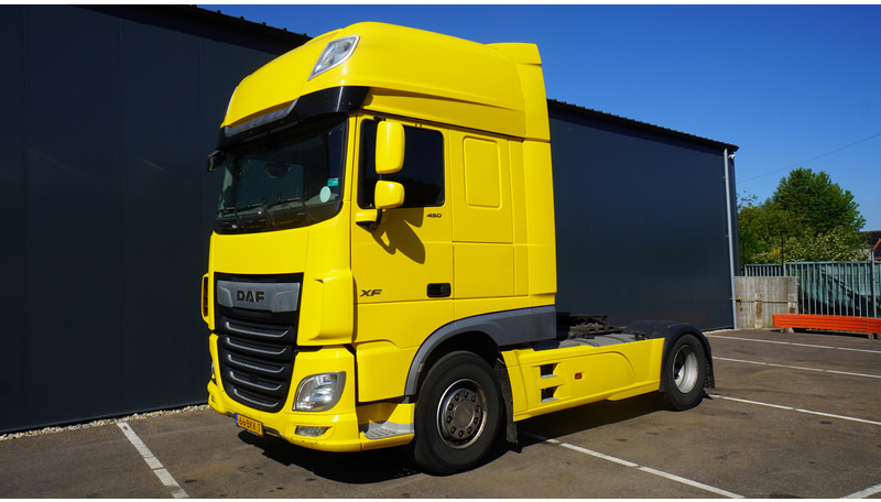 DAF XF 450 SSC EURO 6 850.000KM - Tracteur routier: photos 3 DAF XF 450 SSC EURO 6 850.000KM - Tracteur routier: photos 3