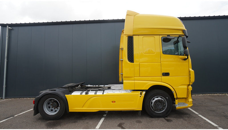 DAF XF 460 SSC EURO 6 - Tracteur routier: photos 2 DAF XF 460 SSC EURO 6 - Tracteur routier: photos 2
