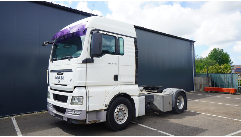 MAN TGX 18.400 EURO 5 802.000KM - Tracteur routier: photos 3 MAN TGX 18.400 EURO 5 802.000KM - Tracteur routier: photos 3