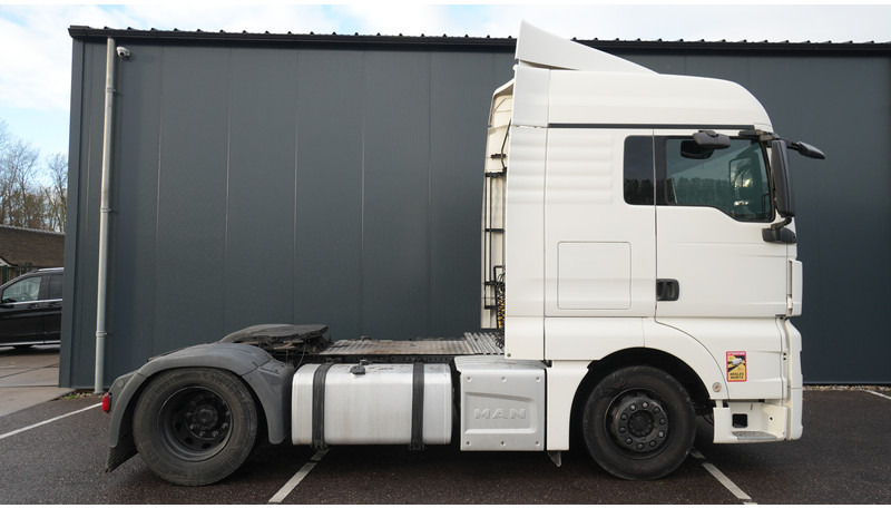 MAN TGX 18.440 EURO 6 - Tracteur routier: photos 2 MAN TGX 18.440 EURO 6 - Tracteur routier: photos 2