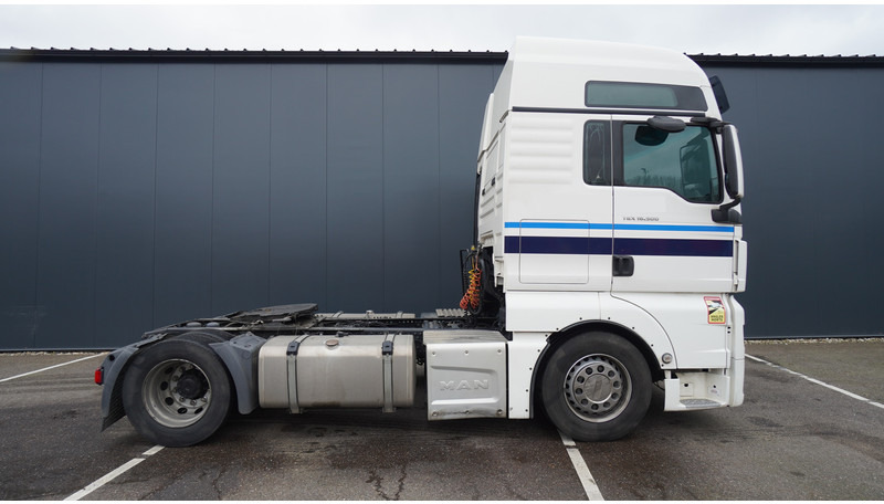 MAN TGX 18.500 XXL MEGA 662.100KM - Tracteur routier: photos 2 MAN TGX 18.500 XXL MEGA 662.100KM - Tracteur routier: photos 2